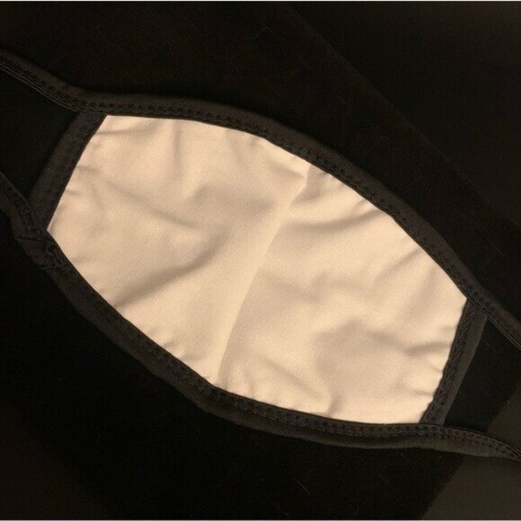 Unisex Home Alone Scream-Inspired Reusable Face Mask With Stretchable Ear Loops - Picture 2 of 2